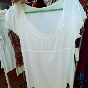 Nice maternity blouse